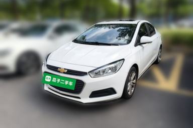 Used Chevrolet Cruze 2016 1.5L Automatic Stylish Sunroof Version