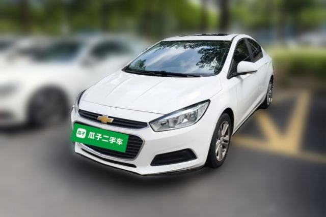 Used Chevrolet Cruze 2016 1.5L Automatic Stylish Sunroof Version