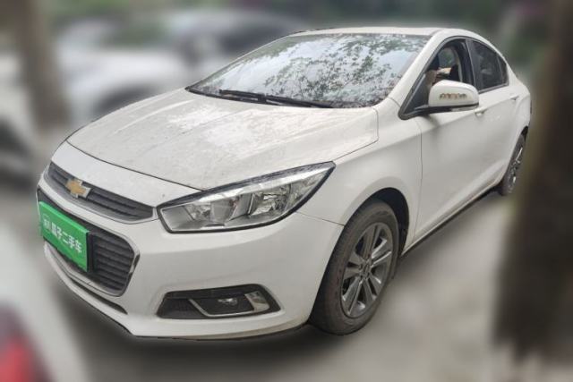 Used Chevrolet Cruze 2016 1.4T DCG Luxury Edition