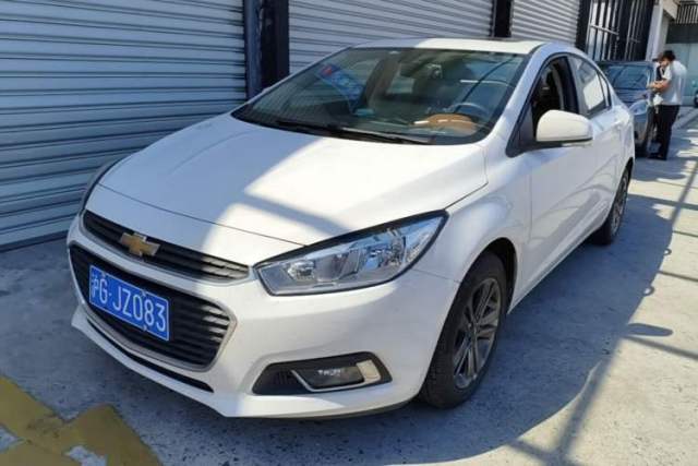 Used Chevrolet Cruze 2016 1.4T DCG Luxury Edition