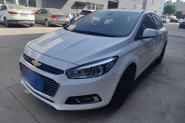 Used Chevrolet Cruze 2016 1.5L Automatic Luxury Edition