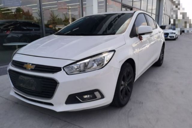 Used Chevrolet Cruze 2016 1.4T DCG Luxury Edition