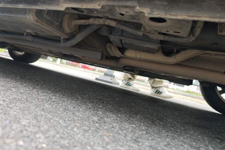 Used Chevrolet Cruze 2017 1.5L Automatic Xuanfeng Edition Chassis Rear Left