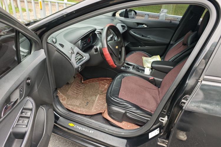Used Chevrolet Cruze 2017 1.5L Automatic Xuanfeng Edition Driver Seat