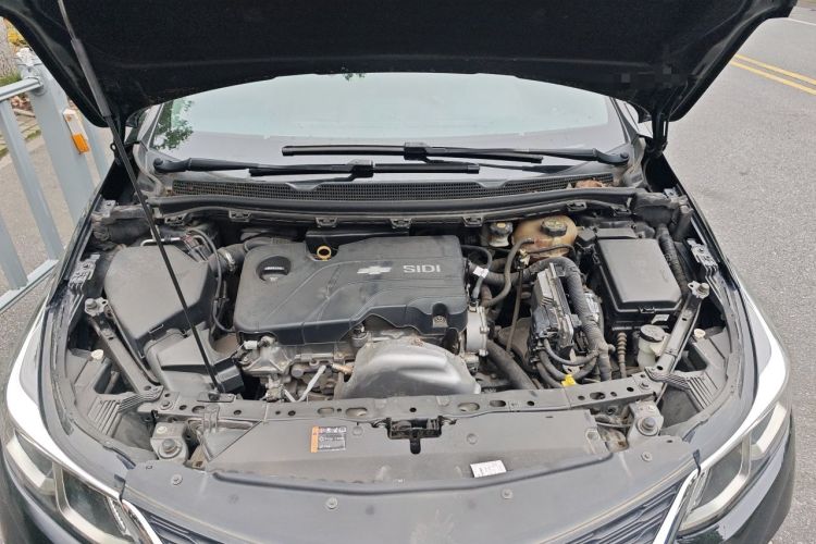 Used Chevrolet Cruze 2017 1.5L Automatic Xuanfeng Edition Engine Bay