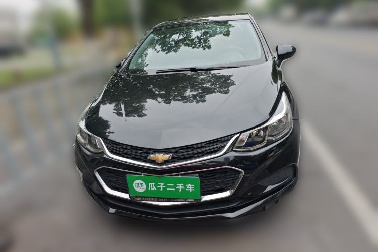 Used Chevrolet Cruze 2017 1.5L Automatic Xuanfeng Edition Front