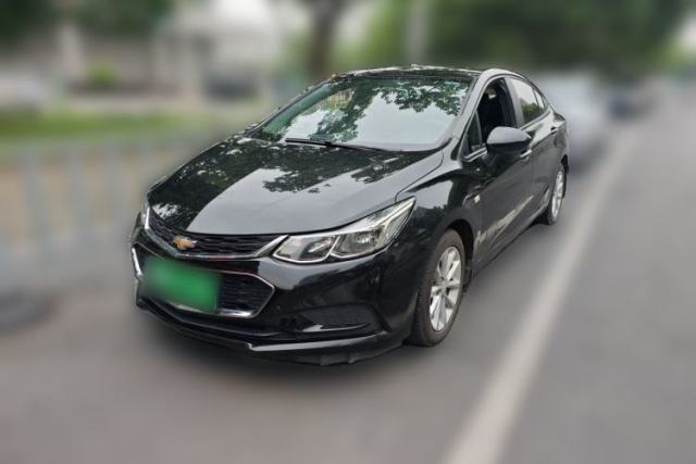 Used Chevrolet Cruze 2017 1.5L Automatic Xuanfeng Edition
