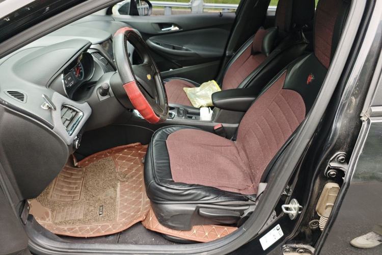 Used Chevrolet Cruze 2017 1.5L Automatic Xuanfeng Edition Left Front Seat