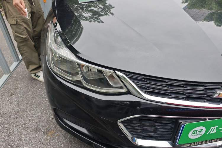 Used Chevrolet Cruze 2017 1.5L Automatic Xuanfeng Edition Right Front Headlight
