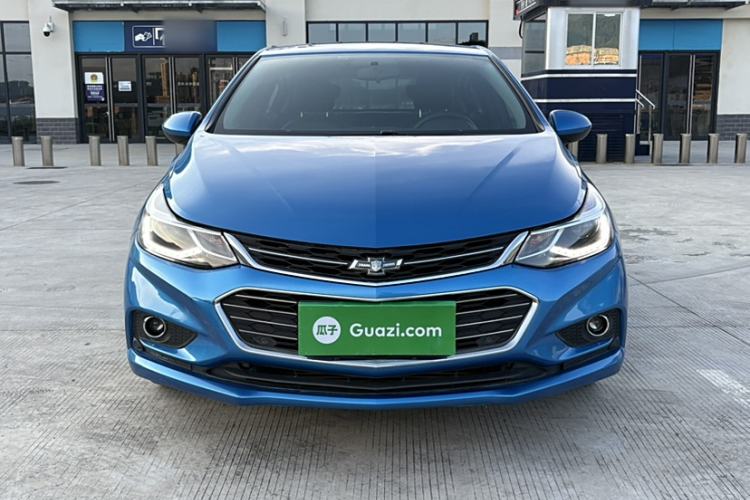 Used Chevrolet Cruze 2017 1.4T Hatchback Dual-Clutch Lingfeng Edition Exterior 8