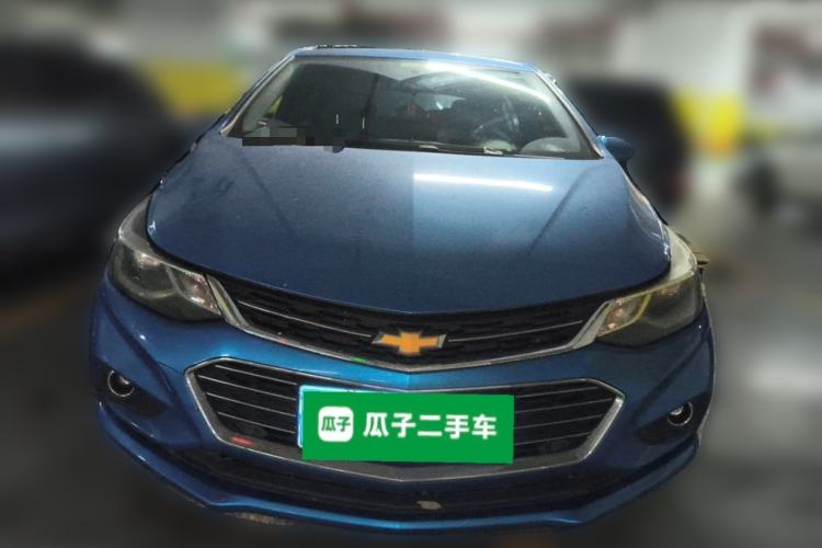 Used Chevrolet Cruze 2017 1.4T Hatchback Dual-Clutch Lingfeng Edition Front