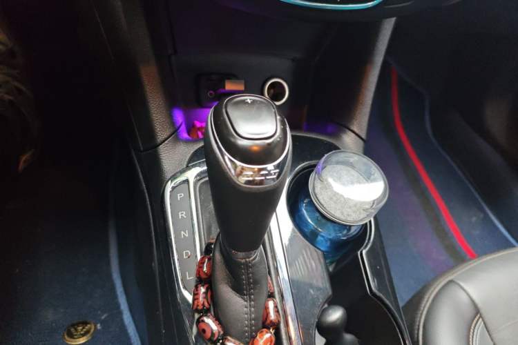 Used Chevrolet Cruze 2017 1.4T Hatchback Dual-Clutch Lingfeng Edition Gear Lever