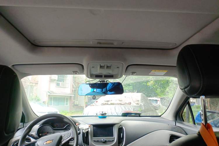 Used Chevrolet Cruze 2017 1.5L Manual Xuanfeng Edition Headliner