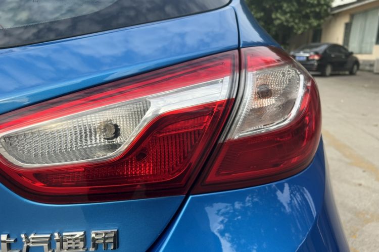 Used Chevrolet Cruze 2017 1.4T Hatchback Dual-Clutch Lingfeng Edition Interior 8