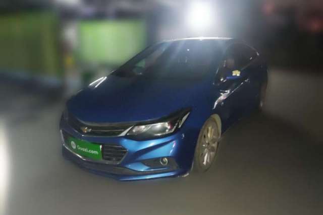 Used Chevrolet Cruze 2017 1.4T Hatchback Dual-Clutch Lingfeng Edition