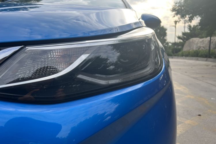 Used Chevrolet Cruze 2017 1.4T Hatchback Dual-Clutch Lingfeng Edition Left Front Headlight
