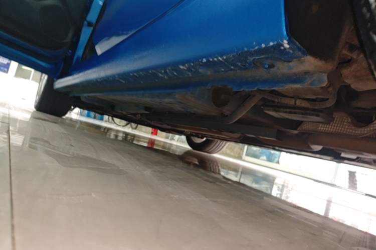 Used Chevrolet Cruze 2017 1.4T Hatchback Dual-Clutch Lingfeng Edition Left Side Sill