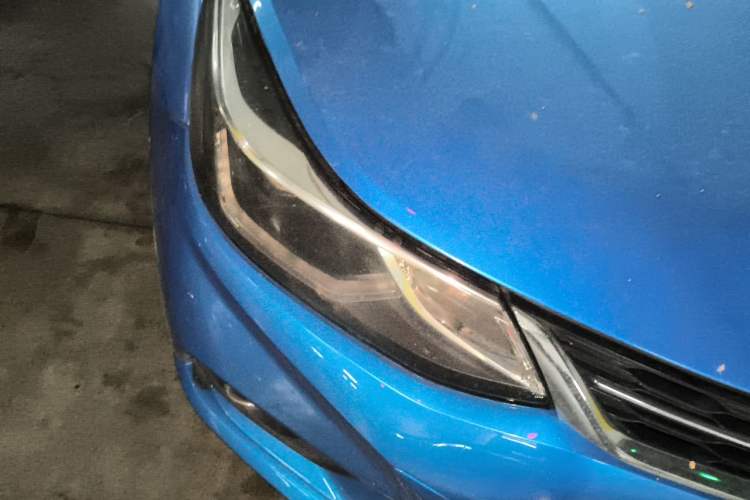 Used Chevrolet Cruze 2017 1.4T Hatchback Dual-Clutch Lingfeng Edition Right Front Headlight