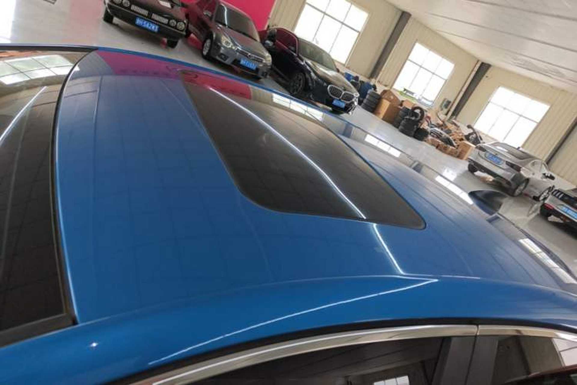 Used Chevrolet Cruze 2017 1.5L Automatic Pioneer Sunroof Edition Roof