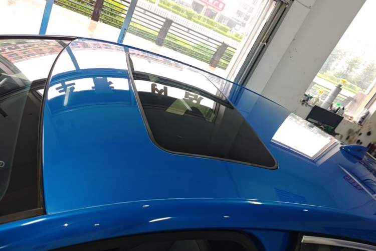 Used Chevrolet Cruze 2017 1.4T Hatchback Dual-Clutch Lingfeng Edition Roof