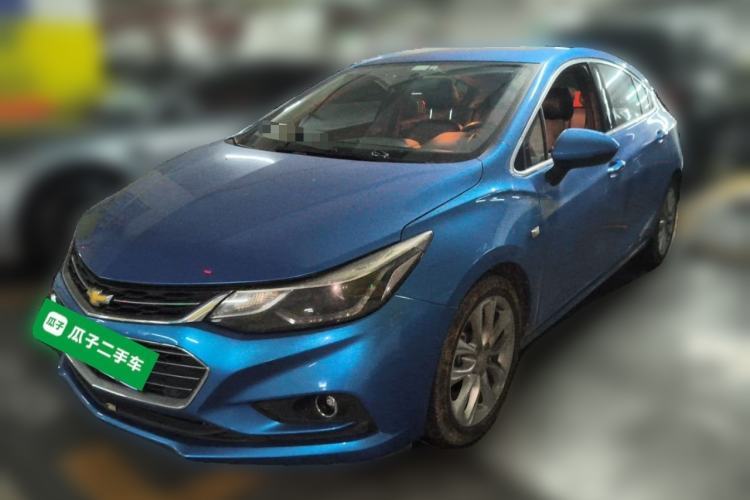 Used Chevrolet Cruze 2017 1.4T Hatchback Dual-Clutch Lingfeng Edition Guazi used car, China used car export, Used car for sale, Used  cars, Cheapest cars for sale