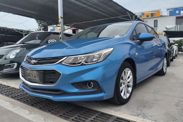 Używany Chevrolet Cruze 2017 1.5L Automatic Xuanfeng Edition