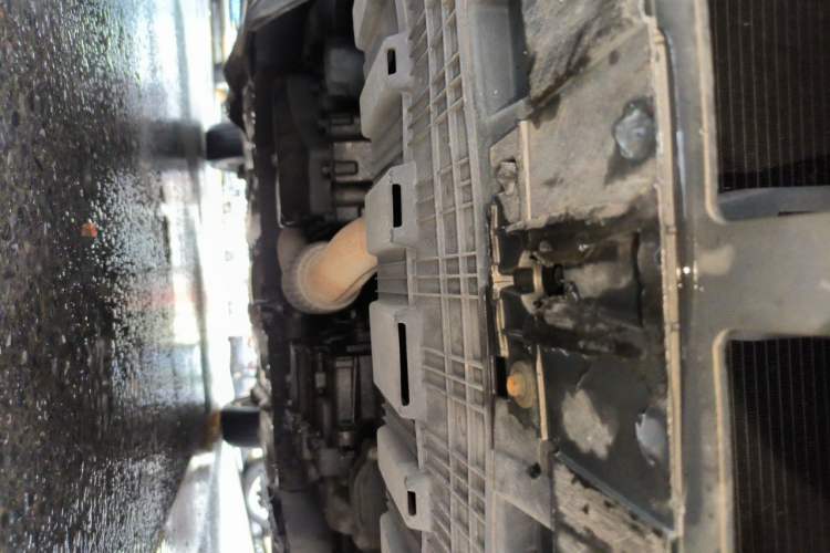 Used Chevrolet Cruze 2017 1.5L Automatic Xuanfeng Edition Chassis Front