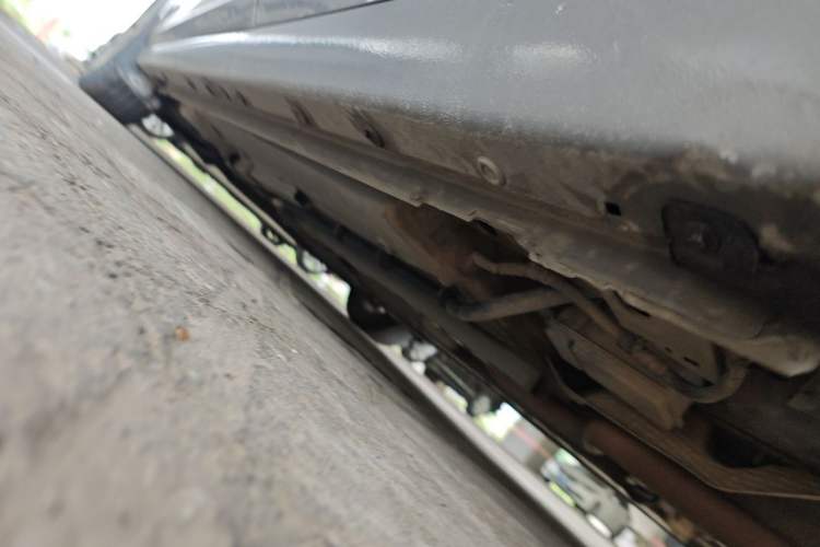 Used Chevrolet Cruze 2017 1.5L Automatic Pioneer Sunroof Edition Chassis Rear Left