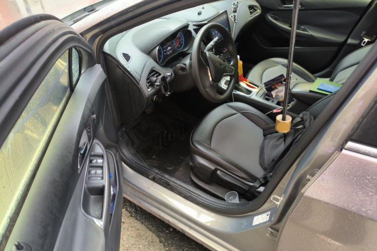 Used Chevrolet Cruze 2017 1.5L Automatic Xuanfeng Edition Driver Seat
