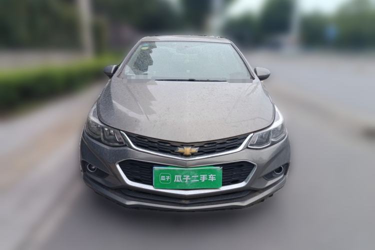 Used Chevrolet Cruze 2017 1.5L Manual Xuanfeng Edition Front