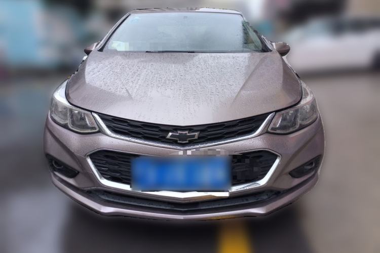 Used Chevrolet Cruze 2017 1.5L Automatic Xuanfeng Edition Front