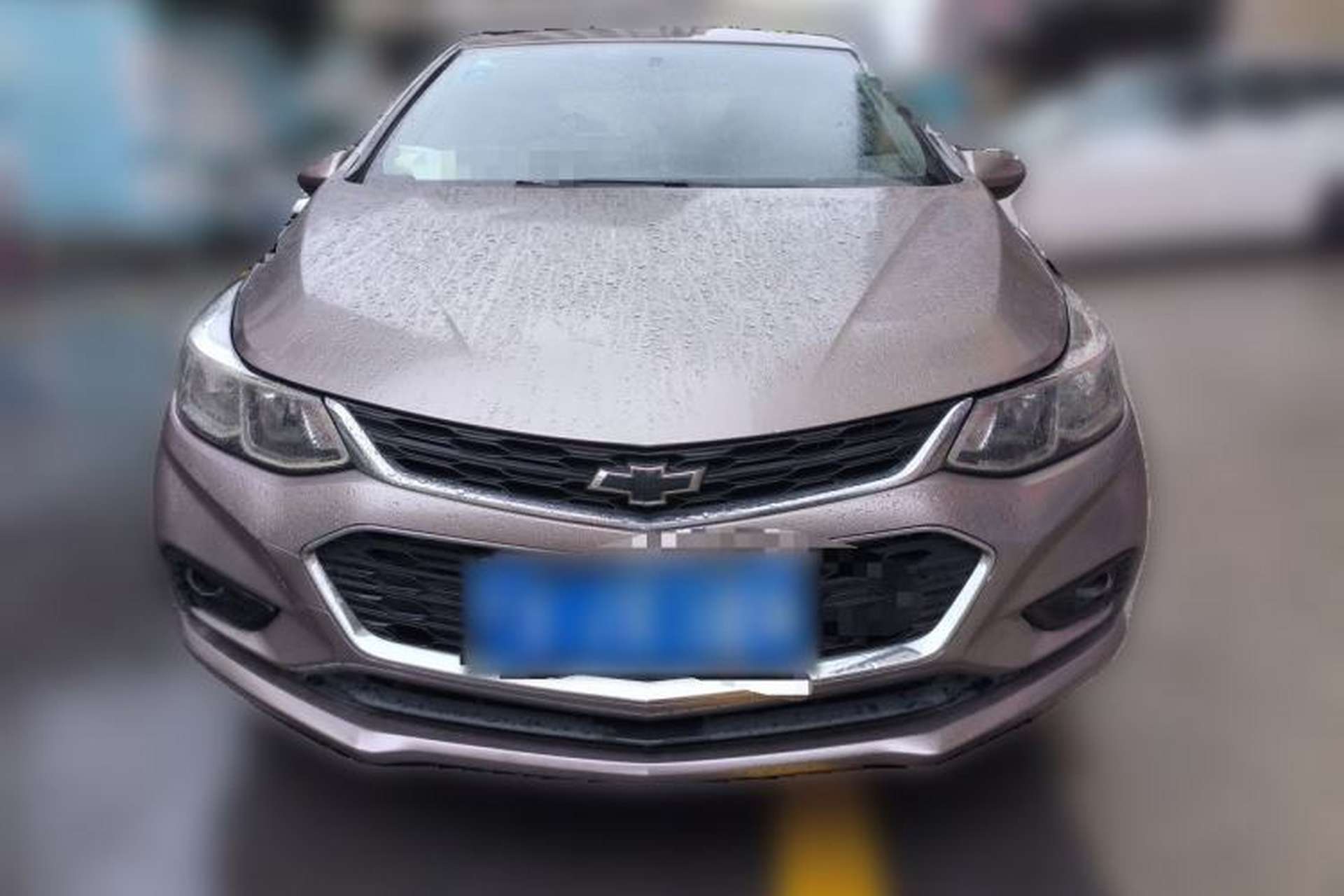 Used Chevrolet Cruze 2017 1.5L Automatic Xuanfeng Edition Front