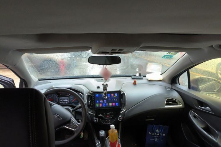 Used Chevrolet Cruze 2017 1.5L Automatic Xuanfeng Edition Headliner