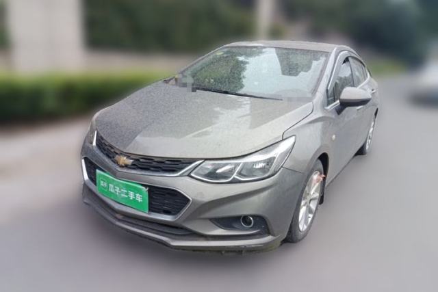 Used Chevrolet Cruze 2017 1.5L Manual Xuanfeng Edition
