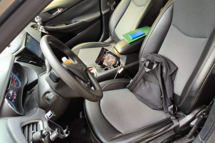 Used Chevrolet Cruze 2017 1.5L Automatic Xuanfeng Edition Left Front Seat