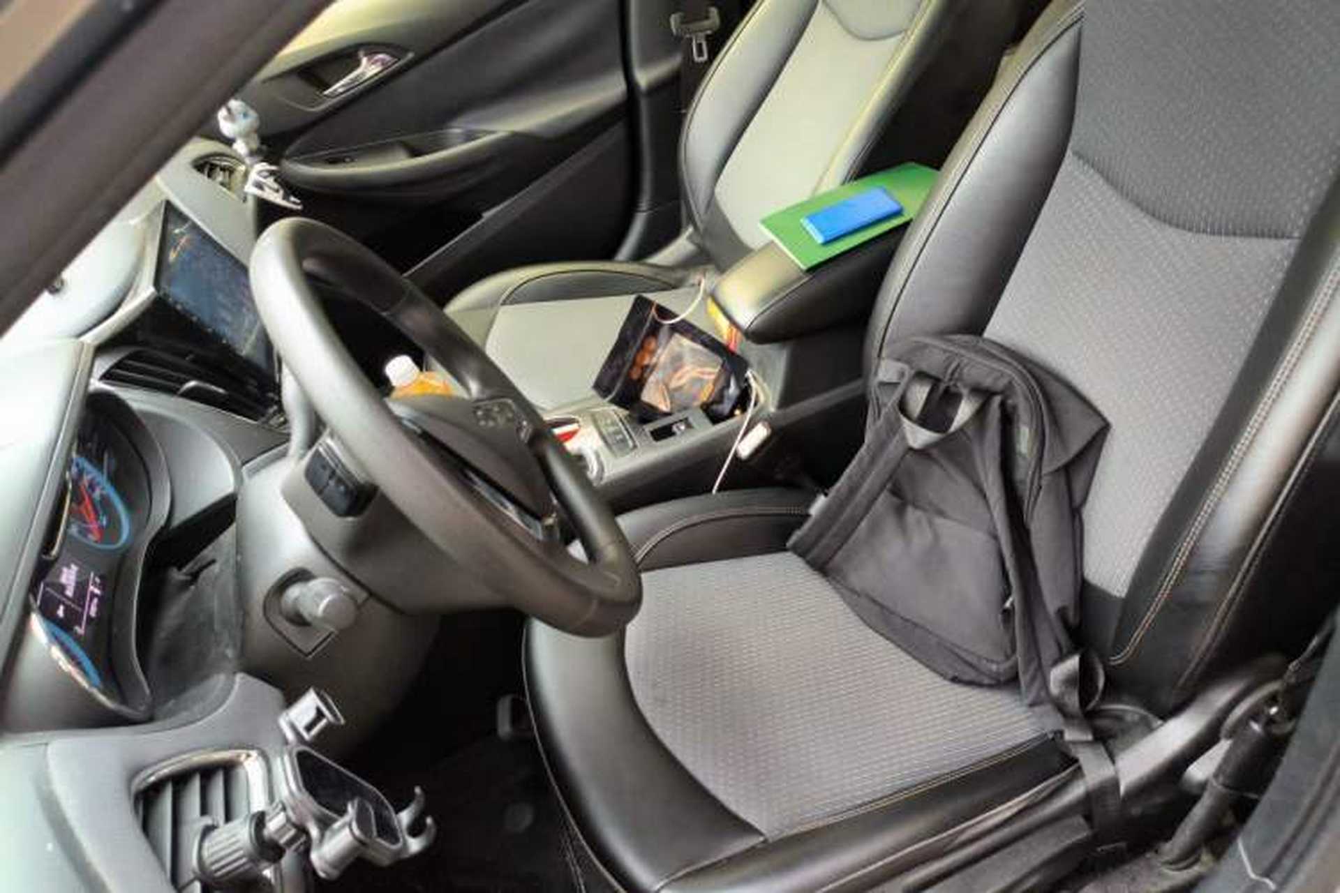 Used Chevrolet Cruze 2017 1.5L Automatic Xuanfeng Edition Left Front Seat