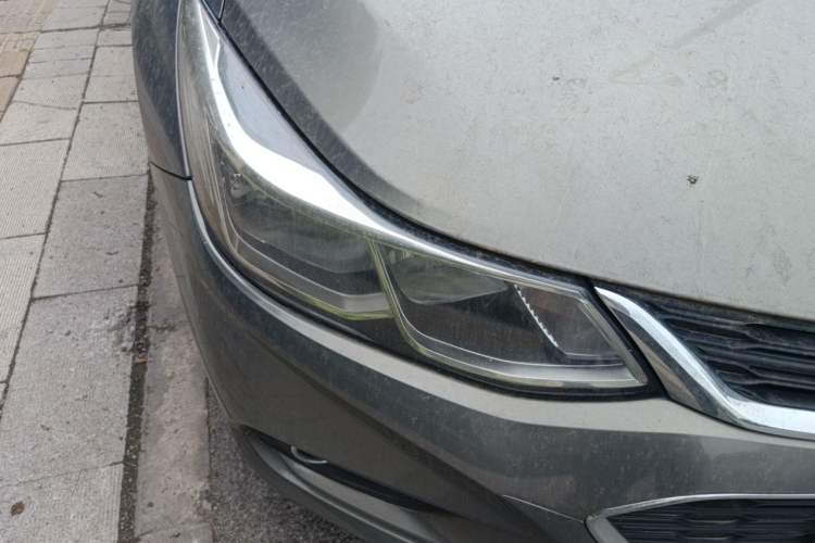 Used Chevrolet Cruze 2017 1.5L Manual Xuanfeng Edition Right Front Headlight