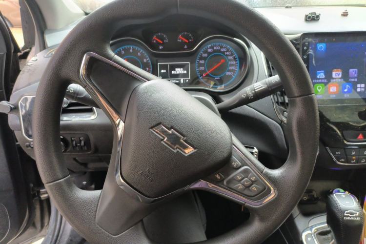 Used Chevrolet Cruze 2017 1.5L Automatic Xuanfeng Edition Steering Wheel