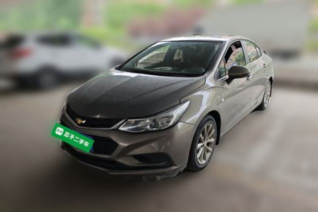 Used Chevrolet Cruze 2017 1.5L Automatic Pioneer Sunroof Edition