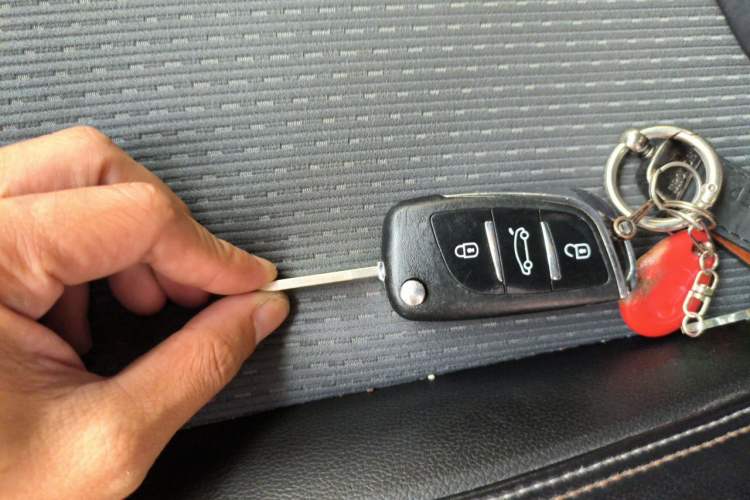 Used Chevrolet Cruze 2017 1.5L Automatic Xuanfeng Edition Vehicle Key