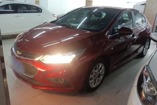 Used Chevrolet Cruze 2017 1.5L Hatchback Automatic Xuanfeng Edition