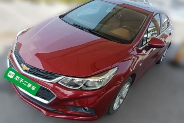 Used Chevrolet Cruze 2017 1.4T Dual-Clutch Xuanfeng Edition