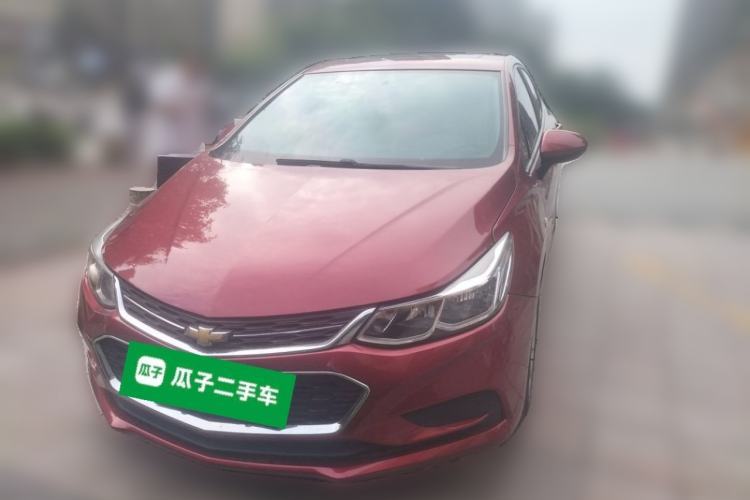 Used Chevrolet Cruze 2017 1.5L Automatic Pioneer Sunroof Edition Guazi used car, China used car export, Used car for sale, Used  cars, Cheapest cars for sale