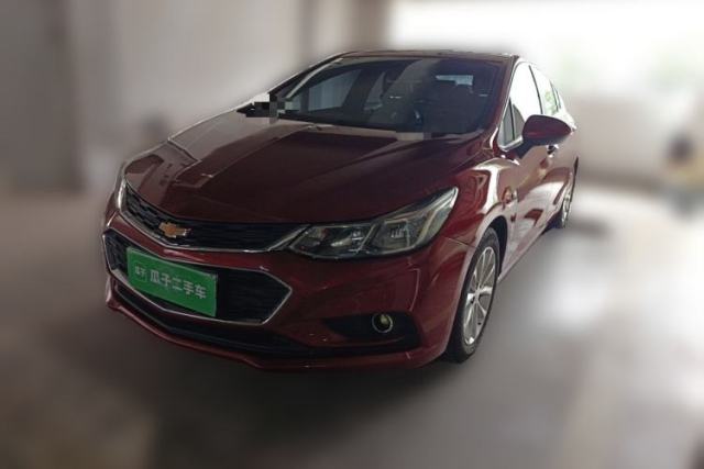 Used Chevrolet Cruze 2017 1.5L Automatic Xuanfeng Edition