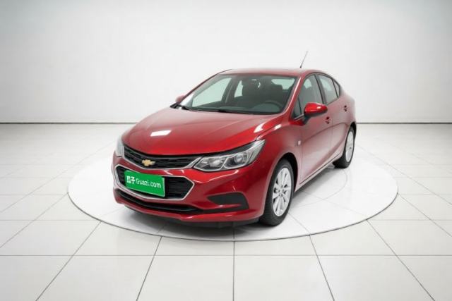 Used Chevrolet Cruze 2017 1.5L Automatic Pioneer Sunroof Edition