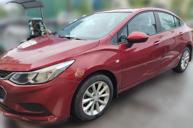 Used Chevrolet Cruze 2017 1.5L Automatic Pioneer Sunroof Edition Guazi used car, China used car export, Used car for sale, Used  cars, Cheapest cars for sale