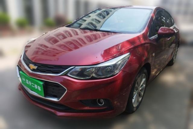 Used Chevrolet Cruze 2017 1.5L Automatic Xuanfeng Edition