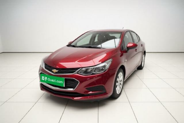 Chevrolet Cruze 2017 1.4T Dual-Clutch Pioneer Sunroof Edition usado