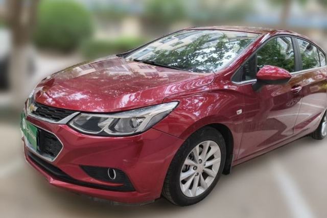 Used Chevrolet Cruze 2017 1.4T Dual-Clutch Xuanfeng Edition