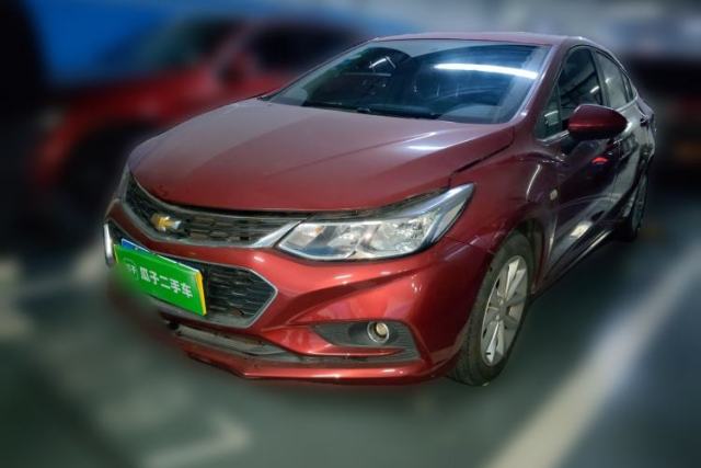 Used Chevrolet Cruze 2017 1.5L Automatic Xuanfeng Edition
